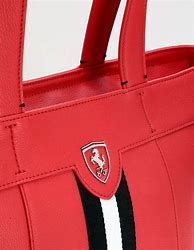 Image result for Ferrari Pouch Bag