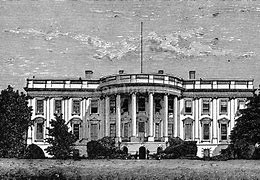 Image result for White House Outside