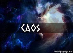 Image result for caos