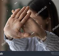 Image result for Person with No Face Saying No