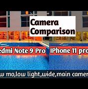 Image result for iPhone 11 Camera versus Note 9