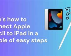 Image result for iPad Avec Apple Pencil