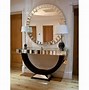 Image result for Oversized Round Wall Mirrors