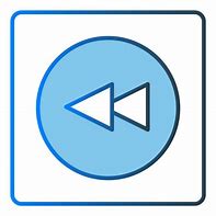 Image result for Rewind Icon VCR