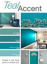 Image result for Living Room with Wallpaper Accent Wall