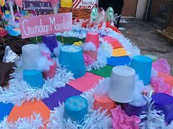 Image result for Candyland Gumdrop Decorations