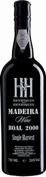 Image result for Henriques Henriques Madeira Boal 5 Years Old