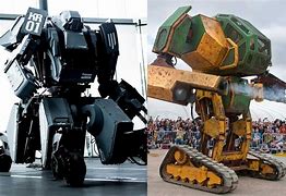 Image result for Big Robot