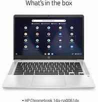Image result for HP Chromebook 14 Silver