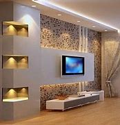 Image result for Living Room with Flat Screen TV