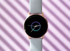 Image result for Samsung Galaxy Watch Active 2 Gold