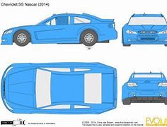 Image result for NASCAR Gen 6 Cars Chevy Blueprint