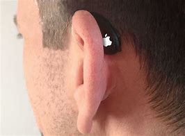 Image result for Apple Bluetooth Ear