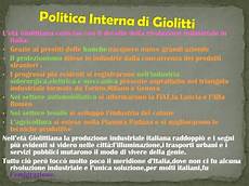 politica interna di giolitti l italia nell et 224 giolittiana ppt scaricare politica interna di giolitti l italia nell et 224 giolittiana ppt scaricare