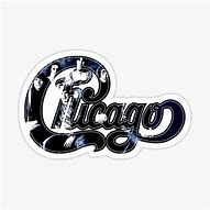 Image result for Chicago Band Sticker