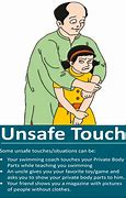 Image result for I Don't Touch Kids