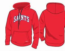 Image result for Saints Hoodie