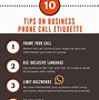 Image result for Company Phone Etiquette