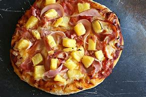 Image result for hawaii pizza history