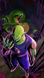 Image result for Dragon Ball Z Piccolo New Form