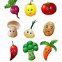 Image result for Vegetables Cartoon