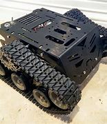 Image result for Robotic Tank Treads