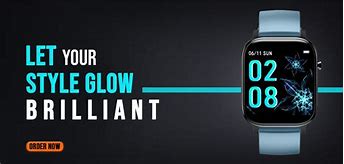 Image result for Smartwatch Waterproof Banner