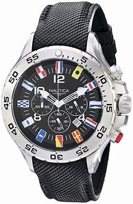 Image result for Nautica GMT Watch