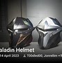 Image result for Iron Man Endgame Helmet