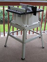 Image result for Delta Table Saw Stand