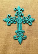 Image result for Cheetah Print Cross