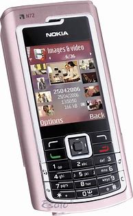Image result for Nokia N72 Red