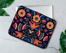 Image result for Floral Laptop Sleeve