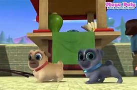 Image result for Puppy Tales Angry Bob