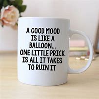 Image result for Funny Coffee Cup Sayings