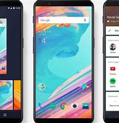 Image result for Plus One 6 vs One Plus 5T