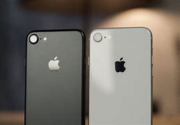 Image result for iPhone 7 vs 8 Size