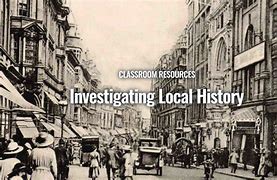 Image result for Study Local History
