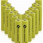 Image result for Solar Rechargeable Lithium Batteries