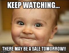 Image result for Baby for Sale Meme