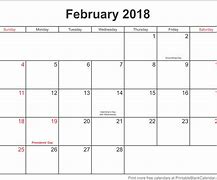 Image result for February 2018