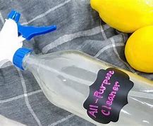 Image result for Homemade Cleaning Products