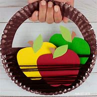 Image result for Apple Preschool Fall Crafts