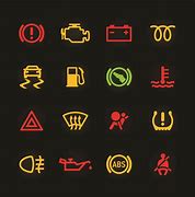 Image result for Toyota Corolla Dashboard Icons