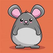 Image result for Kawaii Style Mouse