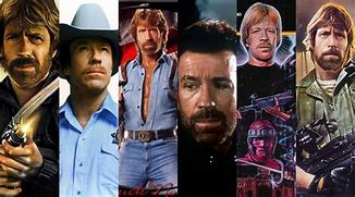 Image result for Chuck Norris Films
