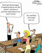 Image result for Business Analyst Cartoon