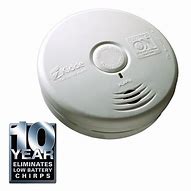 Image result for 10 Year Battery Smoke Alarms