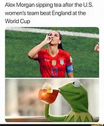 Image result for USWNT World Cup Memes