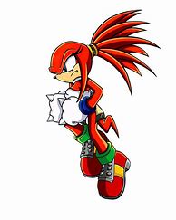 Image result for Knuckles the Echidna Smiling